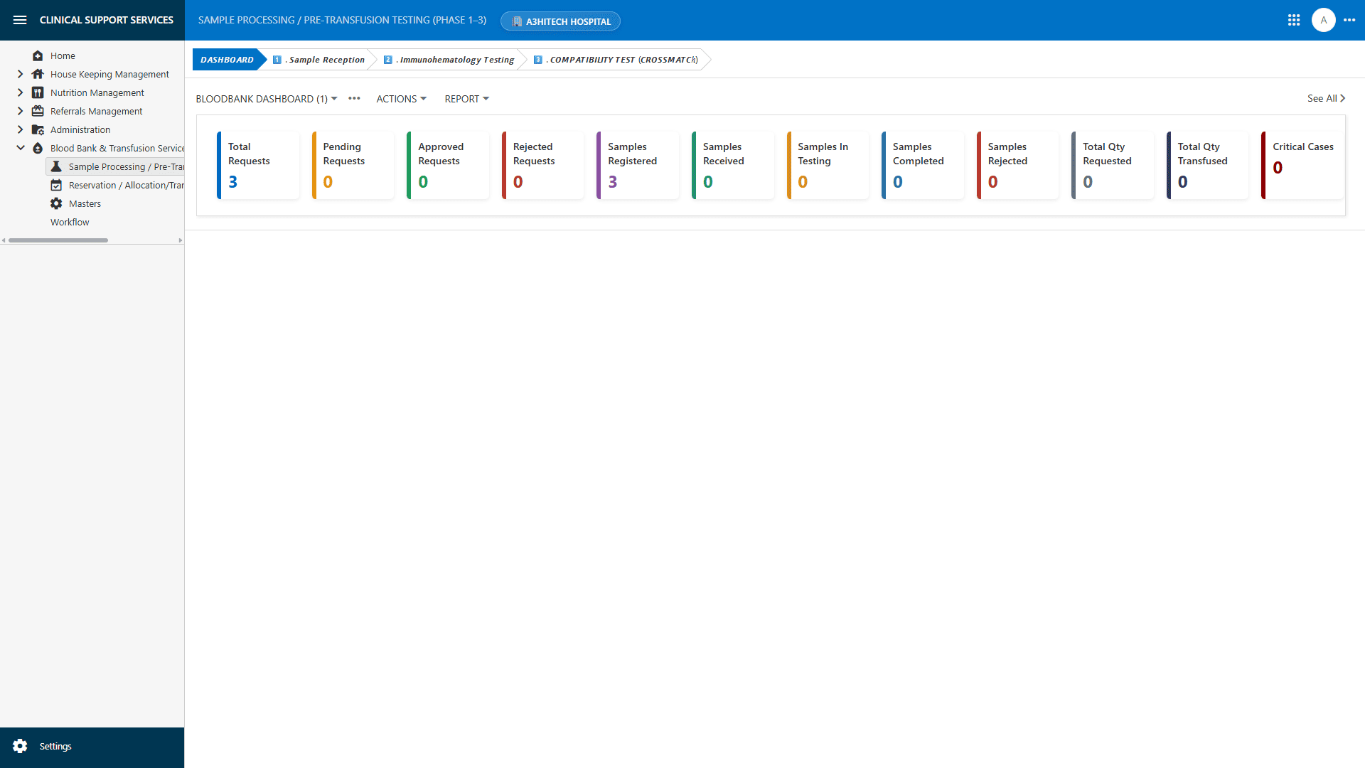 Health Navigator EMR