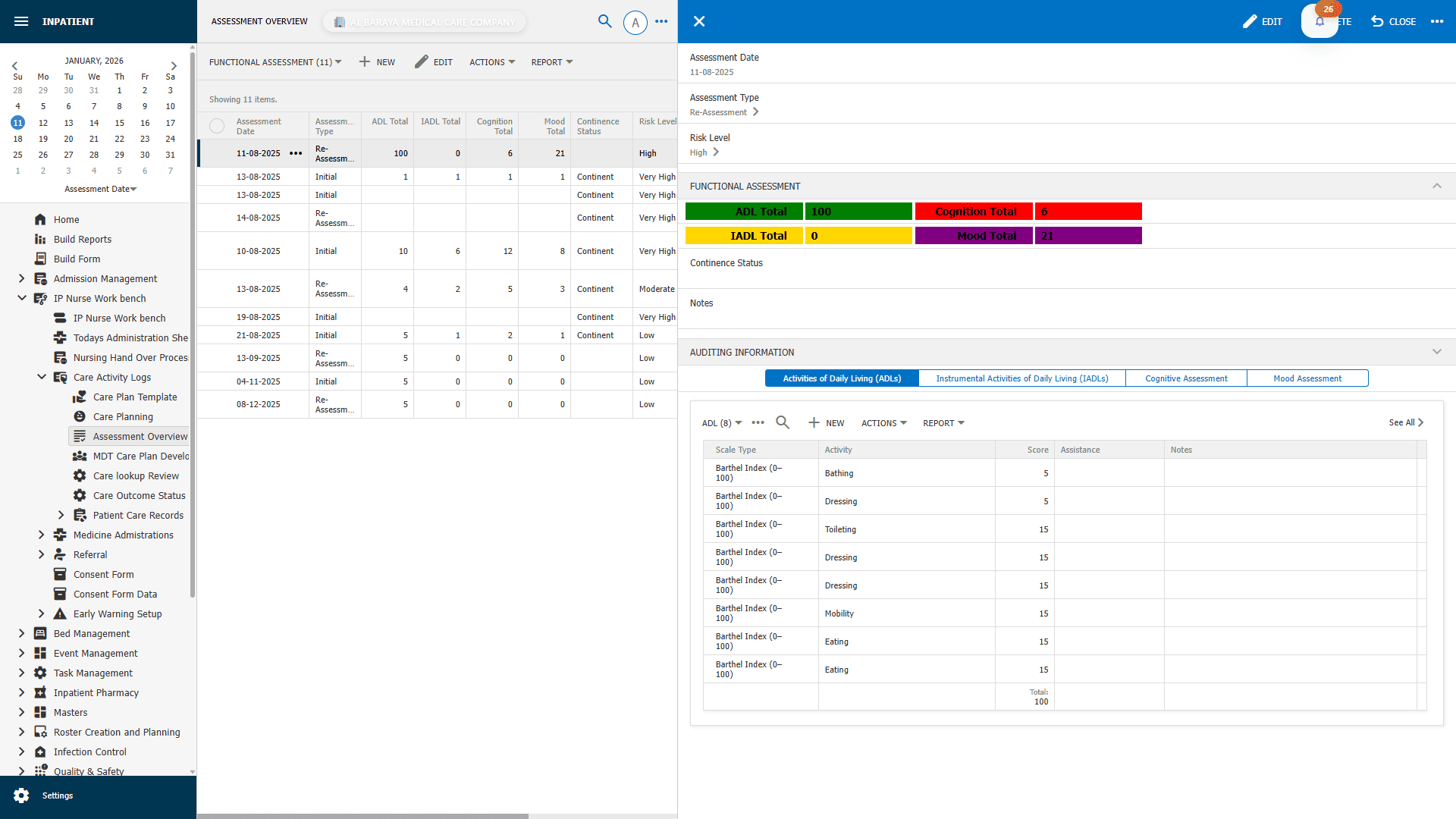 Health Navigator EMR