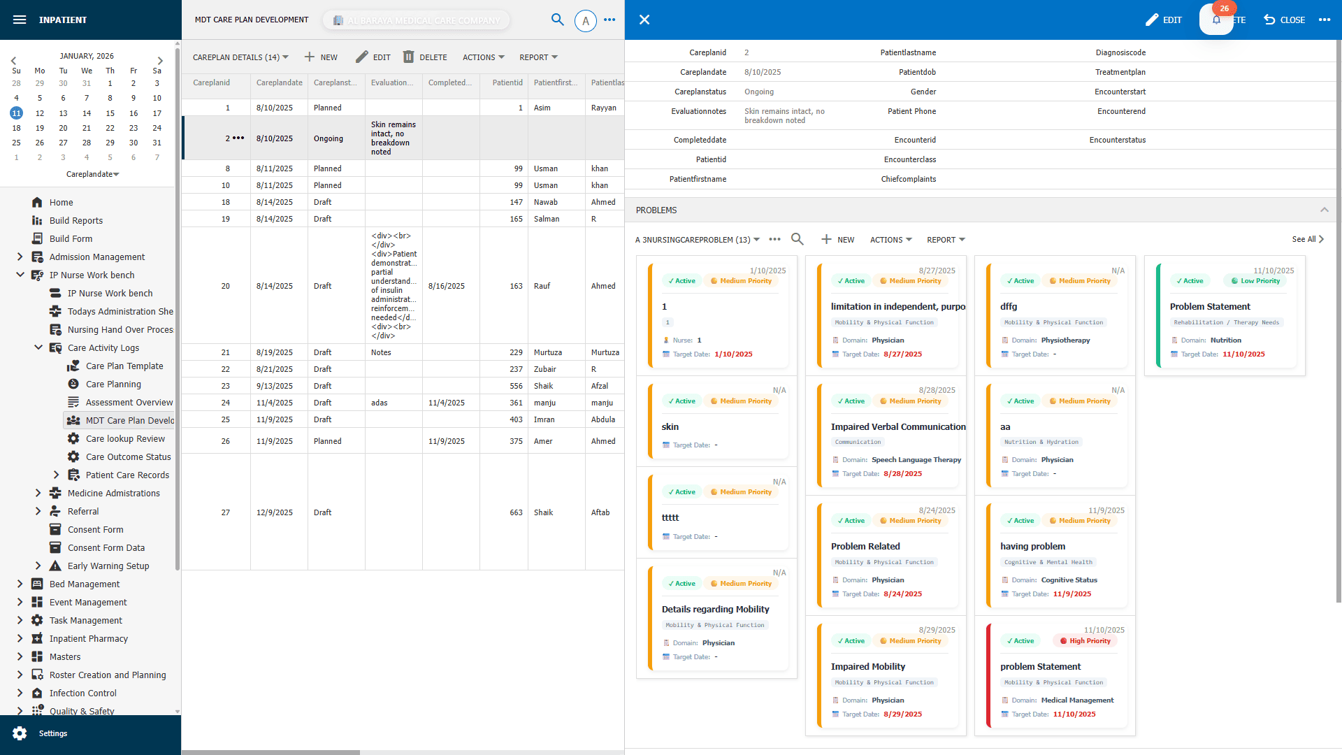 Health Navigator EMR
