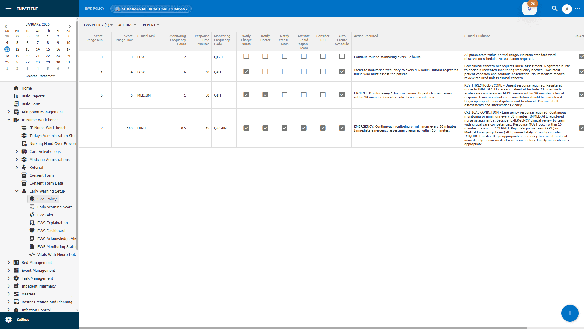 Health Navigator EMR