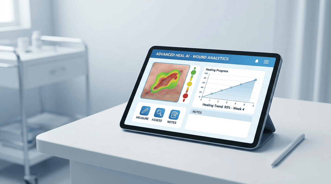 AI Wound Management